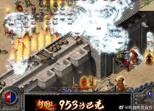 英雄合击传奇：守护技能减伤介绍