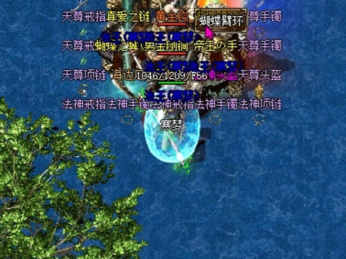 1.95神龙传奇屠龙刀获取秘籍，装备掉落率提升30%的技巧你掌握了吗？